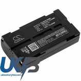 Nihon Kohden WEE-1000 Compatible Replacement Battery