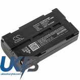 Nihon Kohden YZ-03080 Compatible Replacement Battery