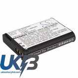 NIKON EN-EL23 Coolpix P600 P610 P610s Compatible Replacement Battery