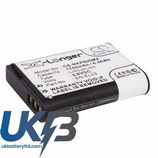 NIKON EN EL23 Compatible Replacement Battery