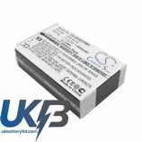 NIKON 1J4 Compatible Replacement Battery