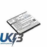 Nokia BV-5V Compatible Replacement Battery