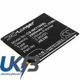 Nokia HE336 Compatible Replacement Battery