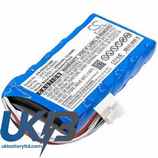 Nihon Kohden OLG-2800 Compatible Replacement Battery