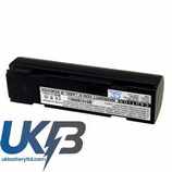 RICOH DB-30 RDC-i700 Compatible Replacement Battery