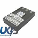 CANON IXY Digital 400 Compatible Replacement Battery