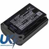 Fujifilm NP-W235 Compatible Replacement Battery