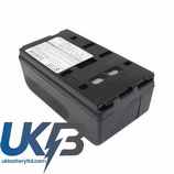 SONY CCD F55 Compatible Replacement Battery