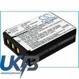 FUJIFILM FinePix SL260 Compatible Replacement Battery