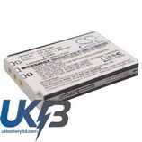 OLYMPUS Li 80B Compatible Replacement Battery