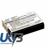 RICOH GXR A12 Compatible Replacement Battery