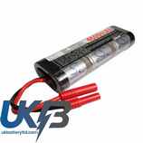 RC CS-NS460D37C118 Compatible Replacement Battery