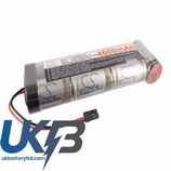RC CS-NS460D47C114 Compatible Replacement Battery