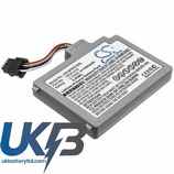 Nintendo Wii U Compatible Replacement Battery