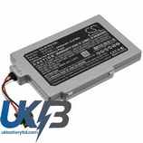 Nintendo WUP-013 Compatible Replacement Battery