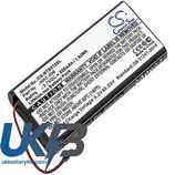 Nintendo HAC-A-JCL-C0 Compatible Replacement Battery