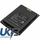 Handheld NX2-1004 Compatible Replacement Battery