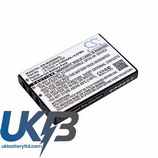 NEC DTL 12BT 1 Compatible Replacement Battery