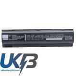 COMPAQ Pavilion dv4330us Compatible Replacement Battery