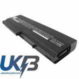 COMPAQ Business Notebook NX6310 Compatible Replacement Battery