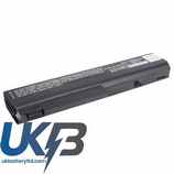 COMPAQ Business Notebook NC6200 Compatible Replacement Battery