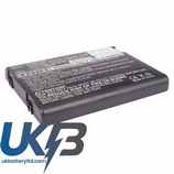 Compaq 346970-001 350836-001 371914-001 Business Notebook Nx9100 Compatible Replacement Battery