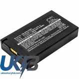 Opticon H-15a Compatible Replacement Battery