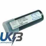 OPTICON 02 BATLION 12 Compatible Replacement Battery