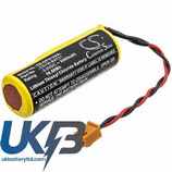 Panasonic VR6 Compatible Replacement Battery