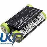 Optelec Compact Plus Compatible Replacement Battery