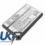 Alcatel 3DS10744AAAA Compatible Replacement Battery