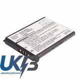 Alcatel CAB22B0000C1 CAB22D0000C1 2010D One Touch 20.12D Compatible Replacement Battery