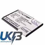 ALCATEL AUTHORITY Compatible Replacement Battery
