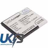 ALCATEL One Touch PopC5 Dual Compatible Replacement Battery