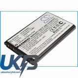 Alcatel CAB3080010C1 OT-I650 Compatible Replacement Battery