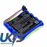 Optomed Smartscope M5 Pro Compatible Replacement Battery