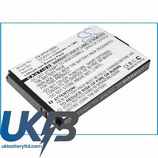 Olympia SZW20110613 2148 Via Plus VIVA Compatible Replacement Battery