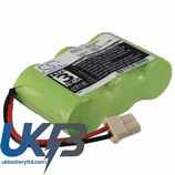COBRA 82667 Compatible Replacement Battery
