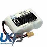 BELL SOUTH 3891 Compatible Replacement Battery