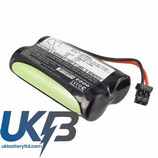 UNIDEN EZX290 Compatible Replacement Battery