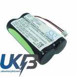 UNIDEN EX A2950 Compatible Replacement Battery