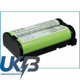 PANASONIC TYPE27KX TG2258 Compatible Replacement Battery