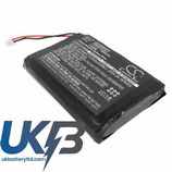 PANASONIC E6D20 AU78 1 Compatible Replacement Battery