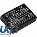 Panasonic JT-H320HT Compatible Replacement Battery