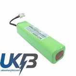BROTHER PT 18RZ Compatible Replacement Battery