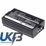BROTHER BA E001 Compatible Replacement Battery