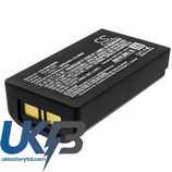 Brother RJ-2050 Compatible Replacement Battery
