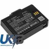 Brother RJ-2055WB Compatible Replacement Battery