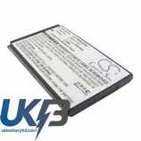 AUDIOVOX CDM 8964 Compatible Replacement Battery