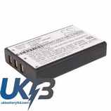 Panasonic CF-VZSU33 Toughbook CF-P2 Compatible Replacement Battery